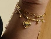 Customer photo review of Blizabeth Bracelet