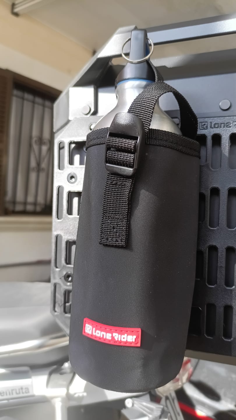 Customer photo review of Bottle Holder