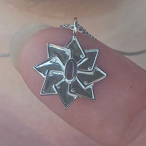 Customer photo review of Hashira Charms