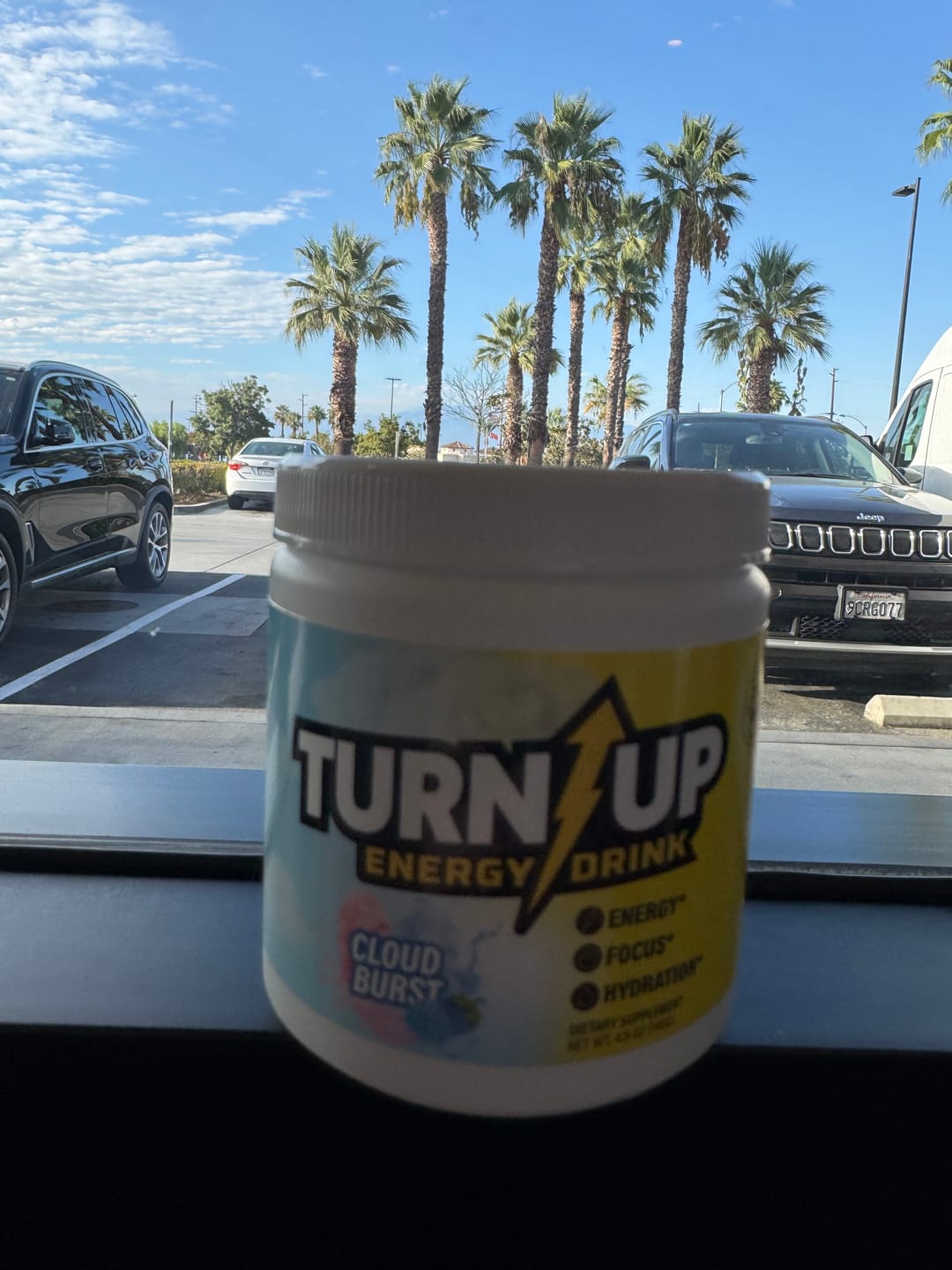 Customer photo review of Cloud Burst
