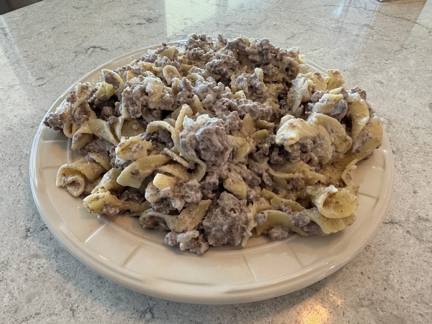 Customer photo review of 80/20 Angus Ground Beef Choice or Higher