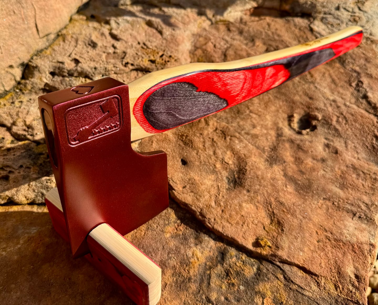 Customer photo review of WATL Axe Heads