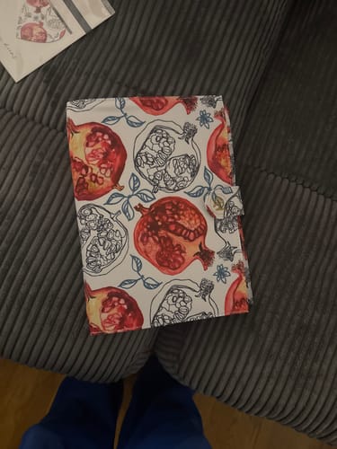 Customer photo review of 2026 Dreambook + Planner Bundles