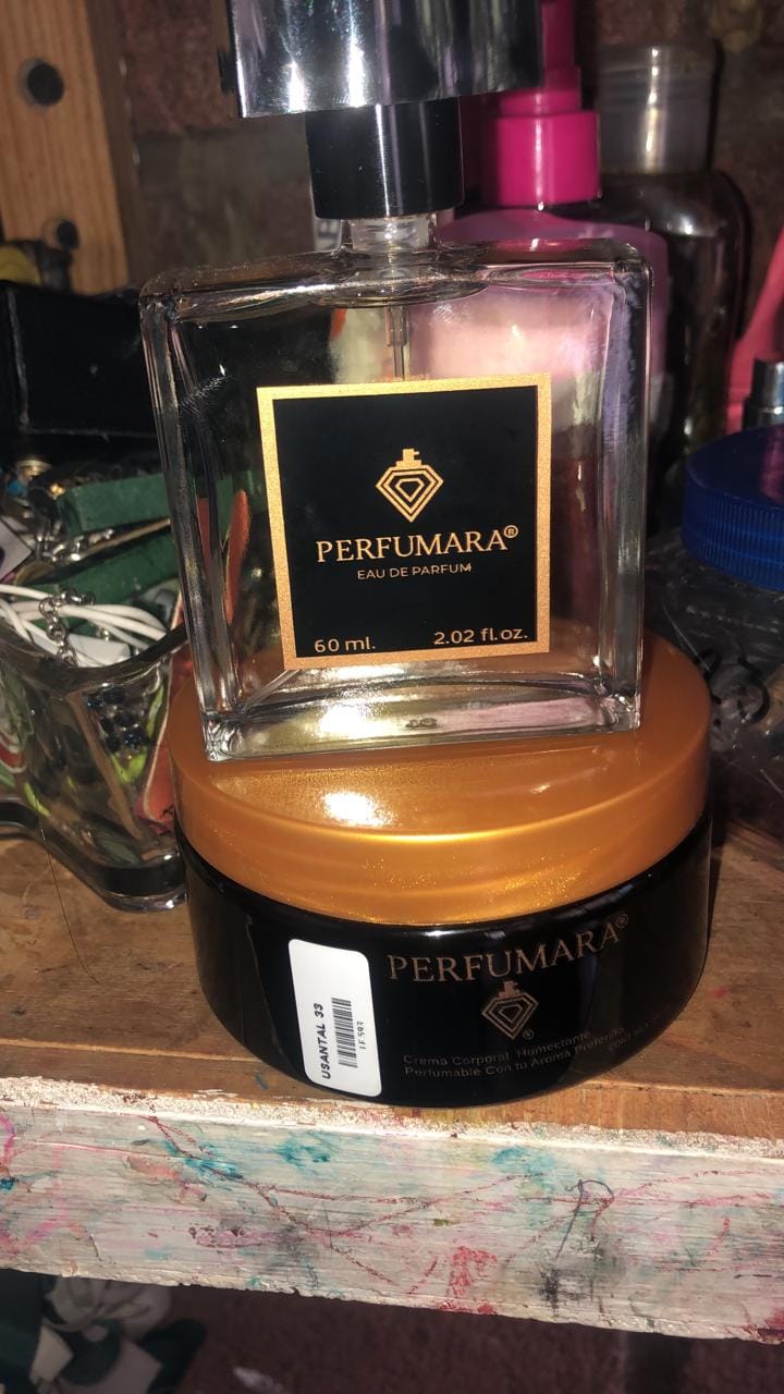 Customer photo review of Tendencia a CBleu De chanel