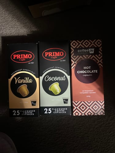 Customer photo review of Infused Pack