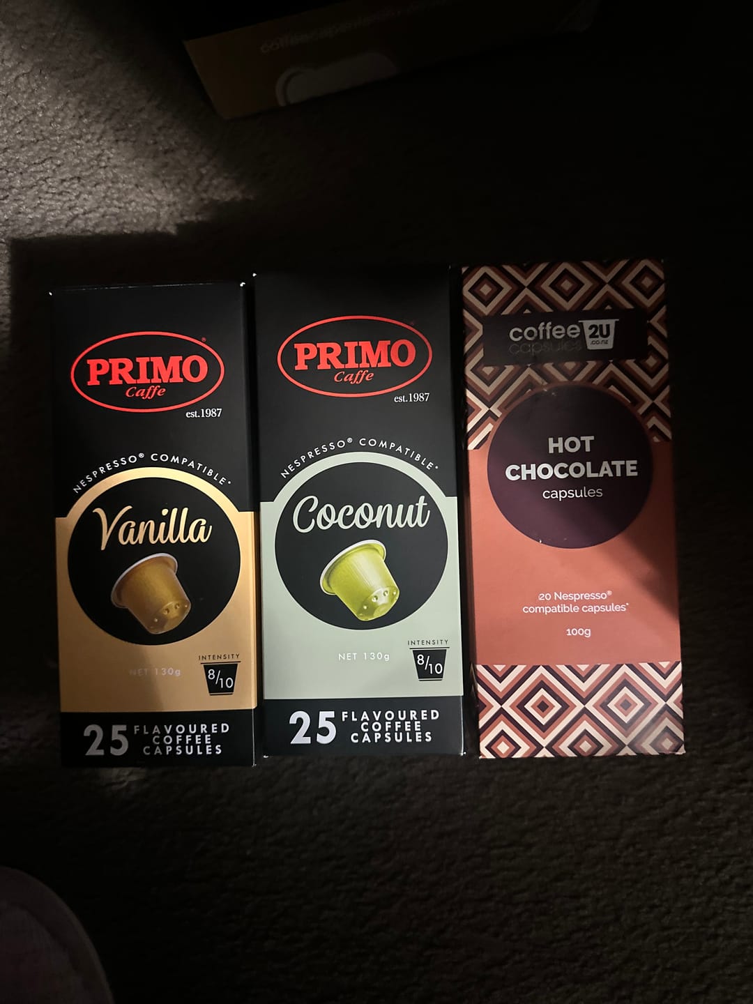 Customer photo review of Infused Pack