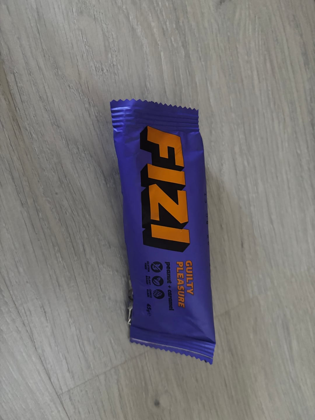 Customer photo review of Peanut + Caramel x10 шт.