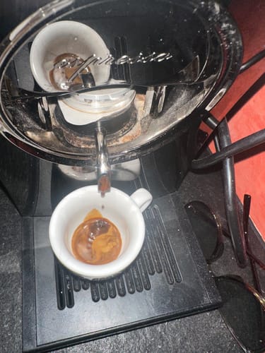 Customer photo review of Caffè Borbone - BOX DA 150+20 Cialde OMAGGIO (Rossa, Blu, Nera)