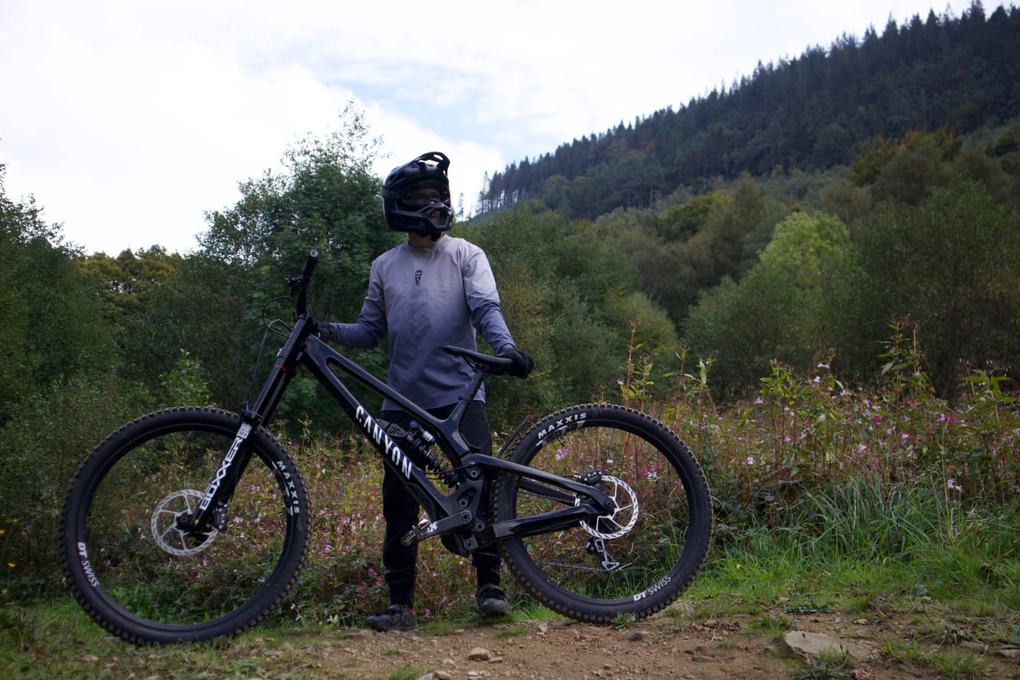 Customer photo review of Heartbreaker | Long Sleeve | Plushteq™ Jersey