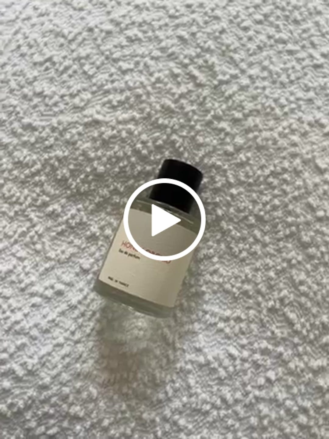 Customer video review of Honey Orchid