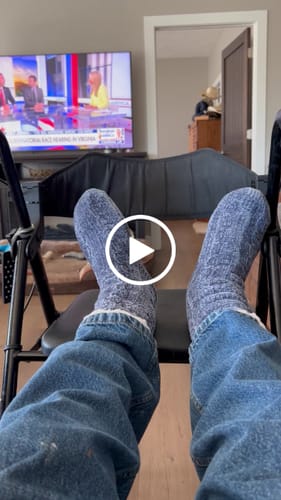 Customer video review of The Foozie™ (Pre-order)