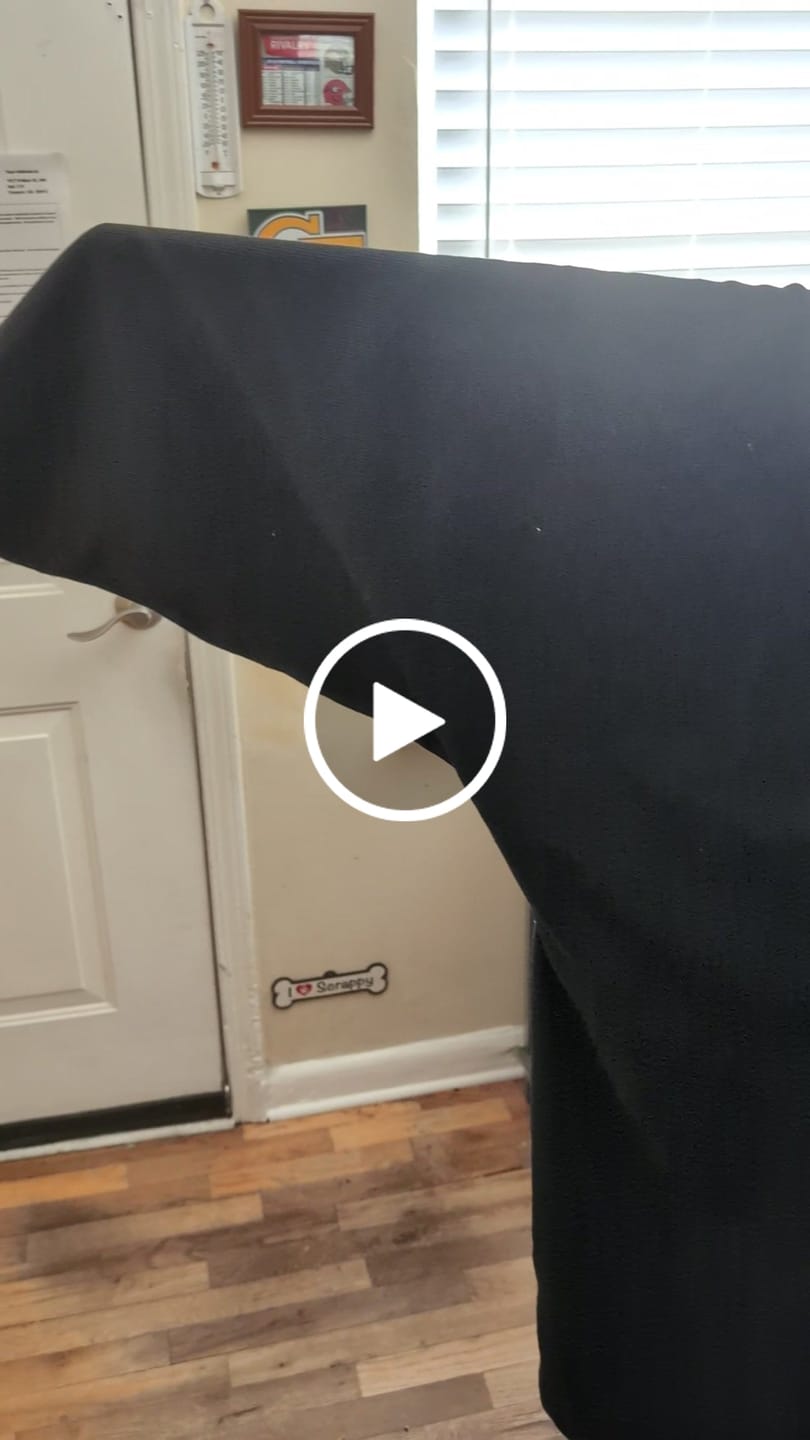 Customer video review of Build Your Own - Premium BJJ GI