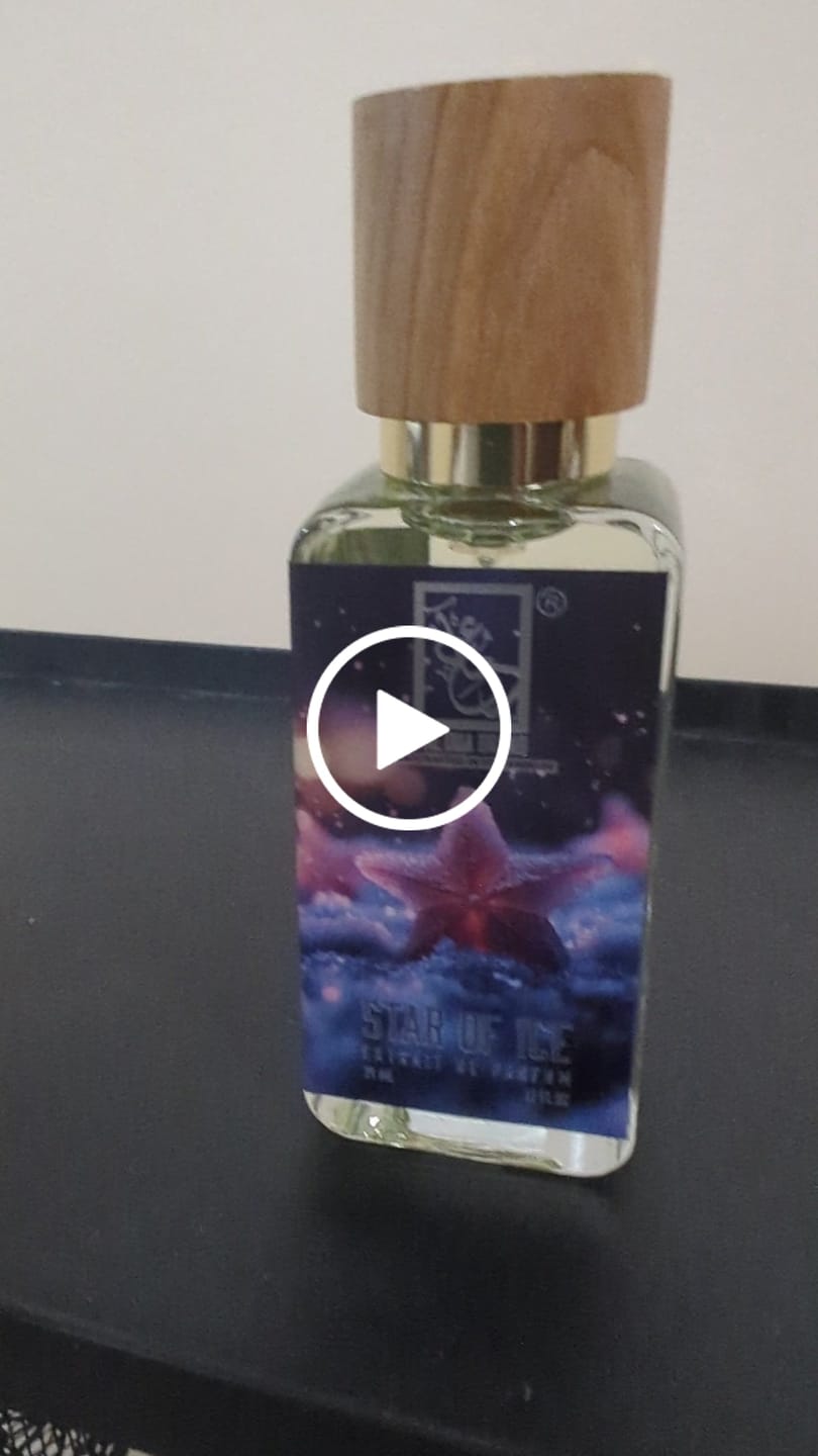 Customer video review of Star Of Ice
