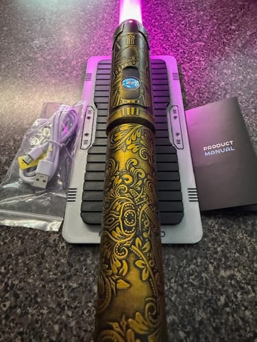 Customer photo review of The Vitaeden