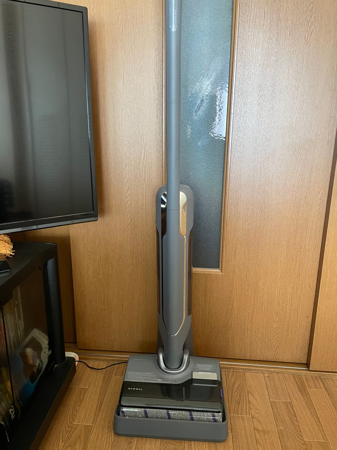Customer photo review of Narwal S20 Pro用アクセサリーセット