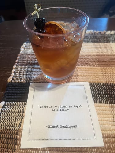 Customer photo review of Ultimate Old Fashioned Box