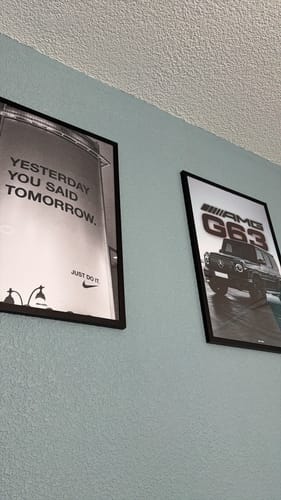 Customer photo review of Custom - Your Idea