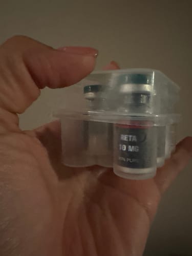 Customer photo review of Reta 10 mg