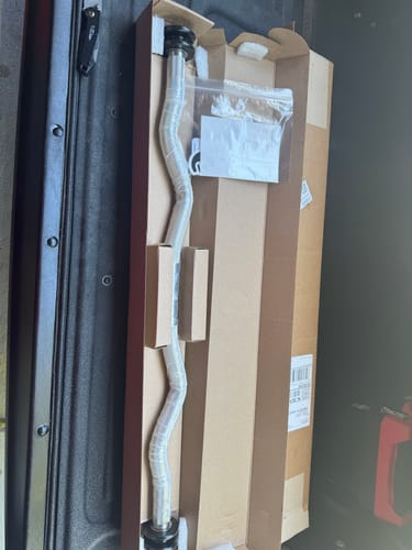 Customer photo review of CyberBar