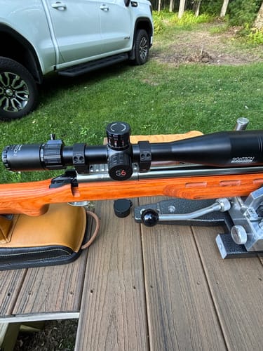 Customer photo review of S6 10-60x56 EDBench Rest