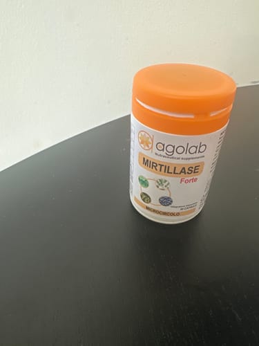 Customer photo review of 3 Conf. Mirtillase Forte