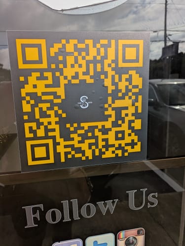 Customer photo review of RSL Sliding Magnetic Blind Controller