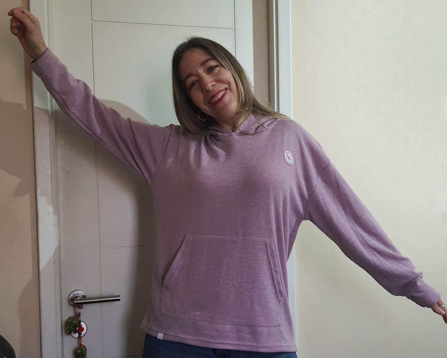Customer photo review of Polerón Brisa