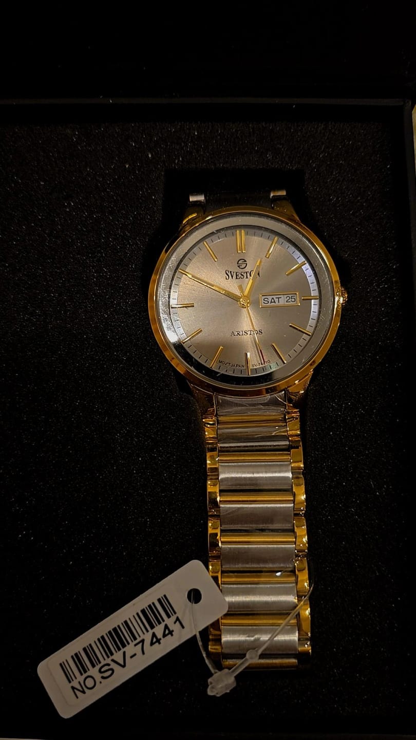 Customer photo review of Aristos