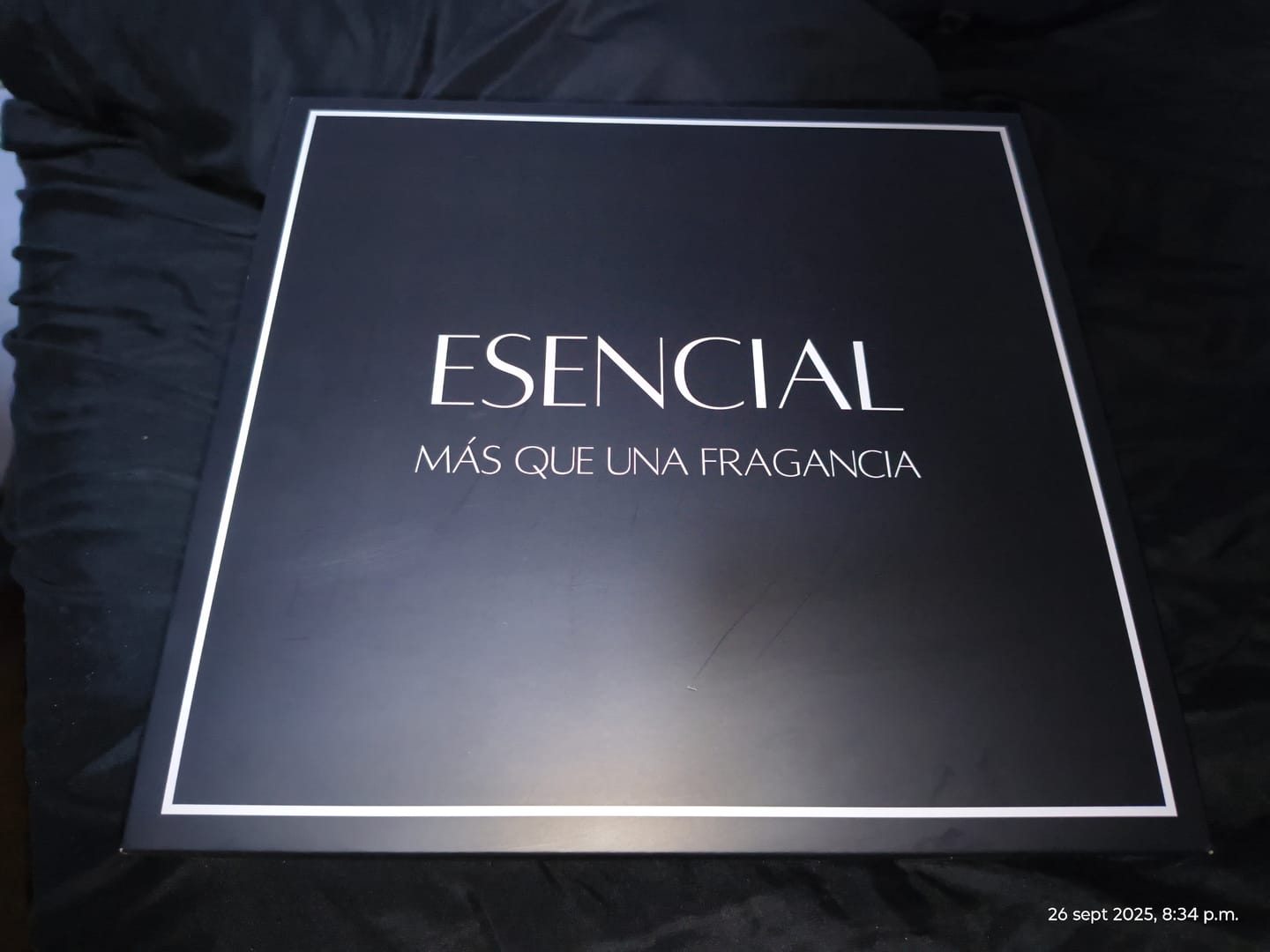 Customer photo review of Set "Personalizado" 10 Perfumes