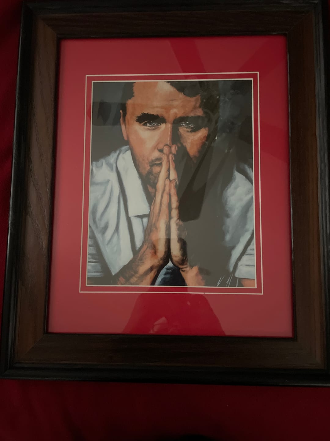 Customer photo review of (PRE-ORDER) Charlie Kirk - A Hero’s Tribute
