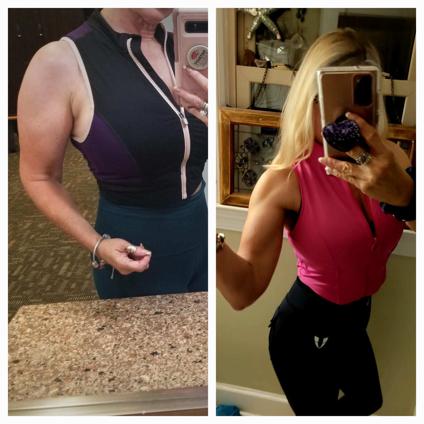 Customer photo review of Gains Extreme (Muscle Builder)