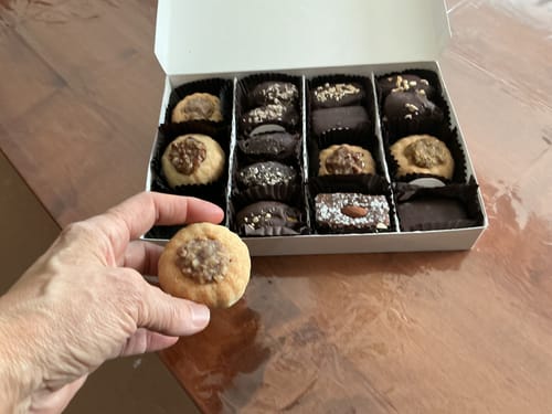 Customer photo review of The Ultimate Variety Pack