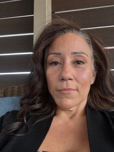 Customer photo review of Amplify Core Gossamer® Lash