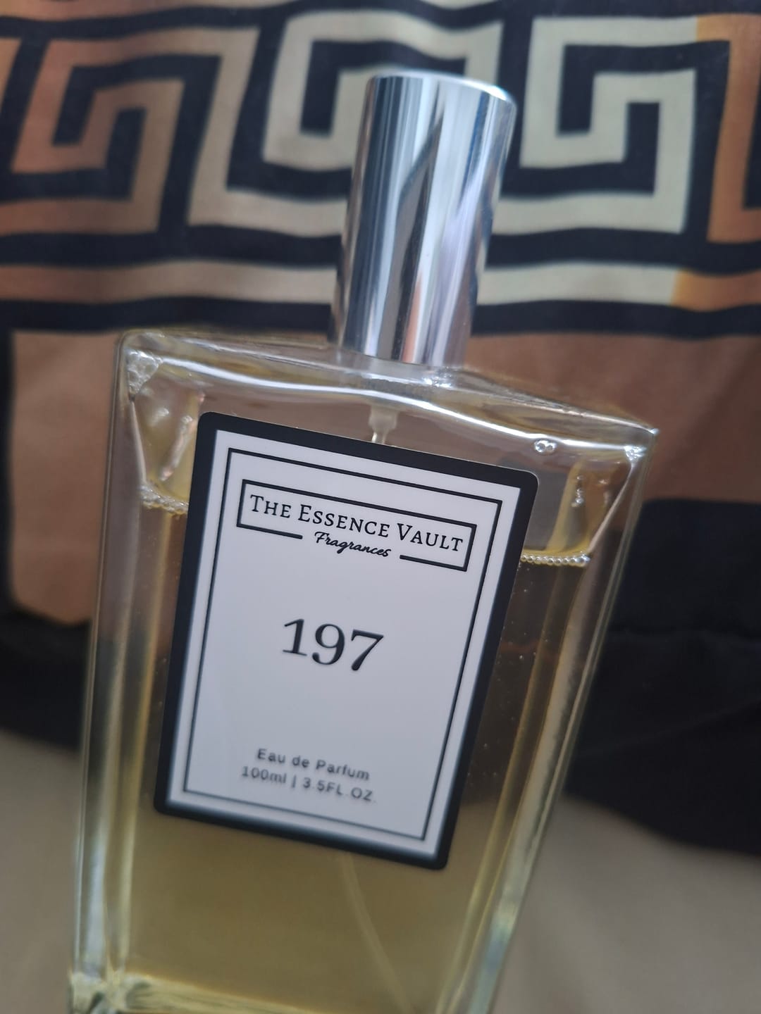 Customer photo review of Inspired by Sauvage - 197