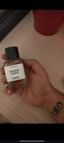 Customer photo review of MATIERE PREMIERE - ENCENS SUAVE