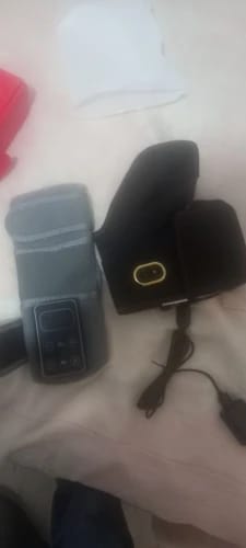Customer photo review of Glovyzone™ Knee ReliefWrap