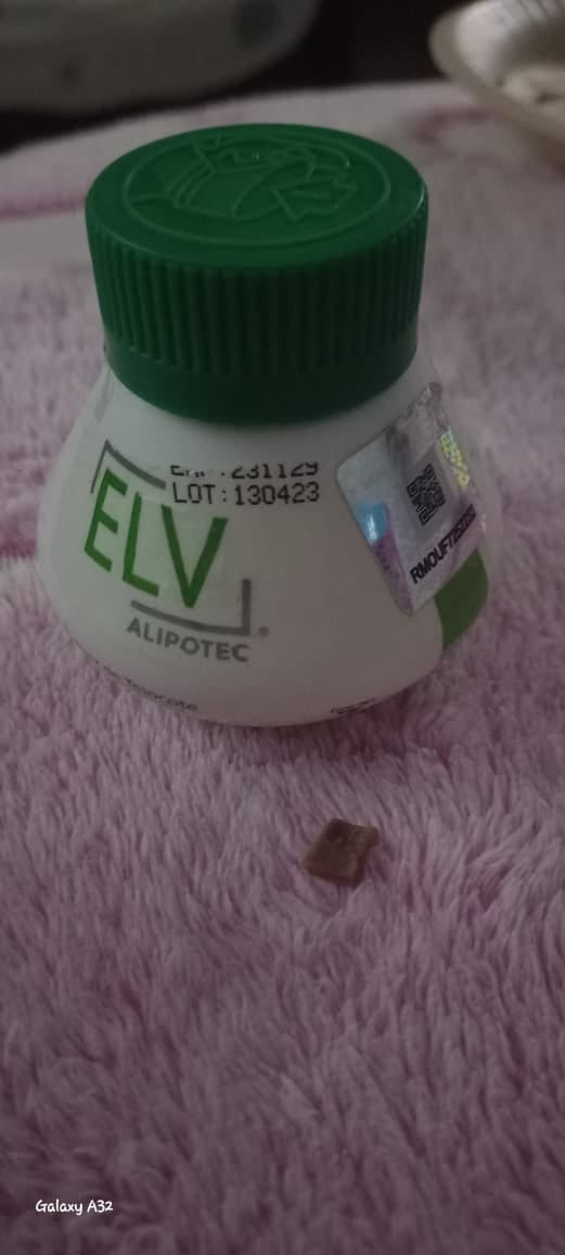 Customer photo review of Elv Control - Raíz de Tejocote
