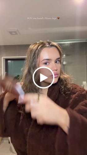 Customer video review of Malibee 2-in-1 Sleek Air Straightener