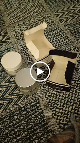 Customer video review of PROMO: Pack día y noche + crema de manos de GRATIS