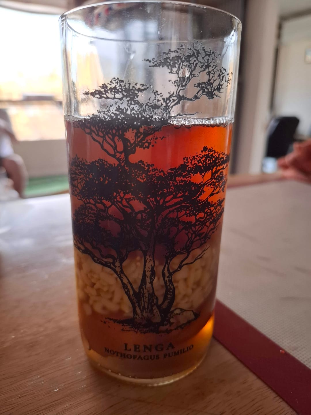 Customer photo review of Árboles de Chile - Juego de 6 Vasos - 500 ml