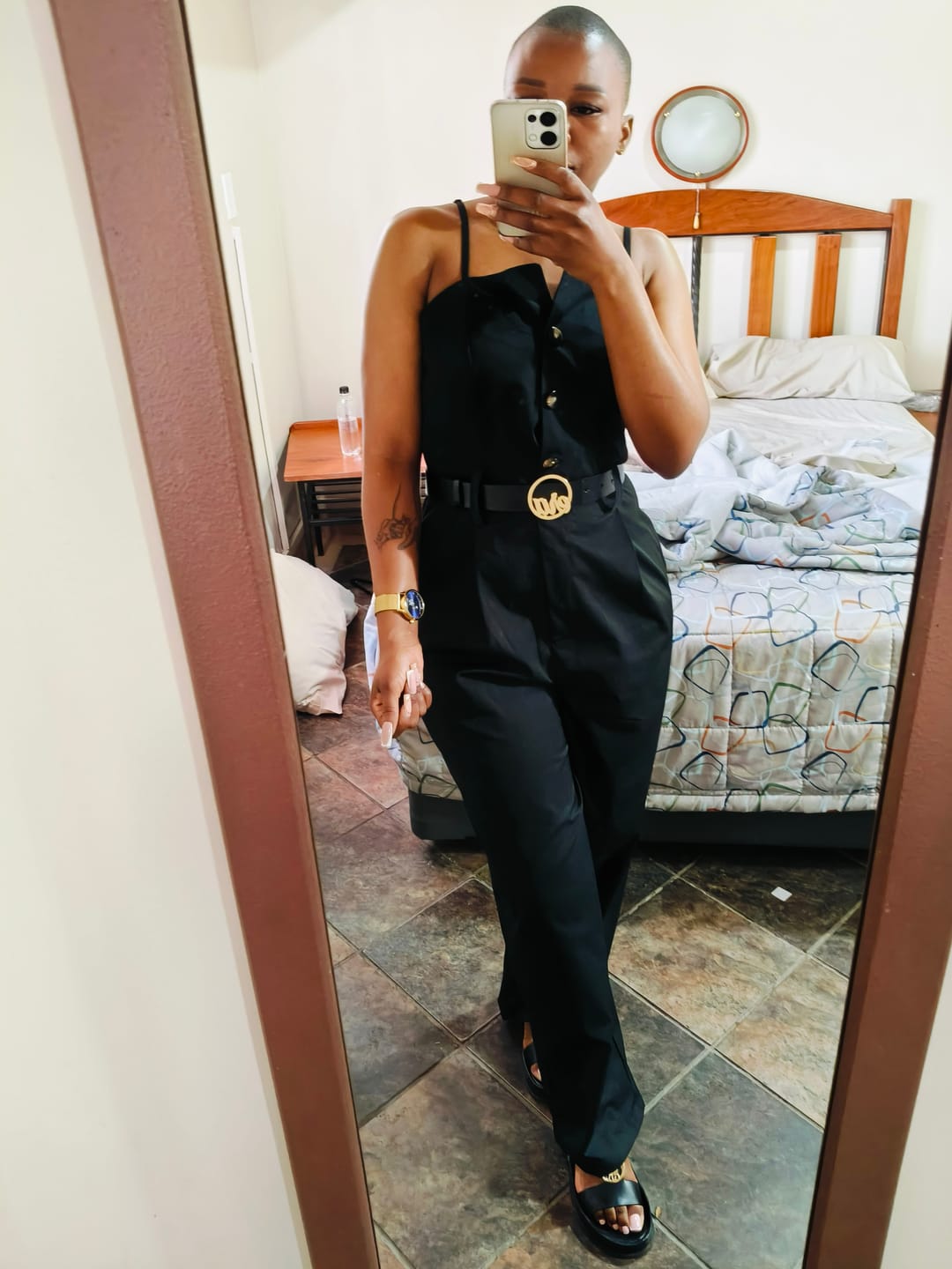 Customer photo review of Small Era Belt