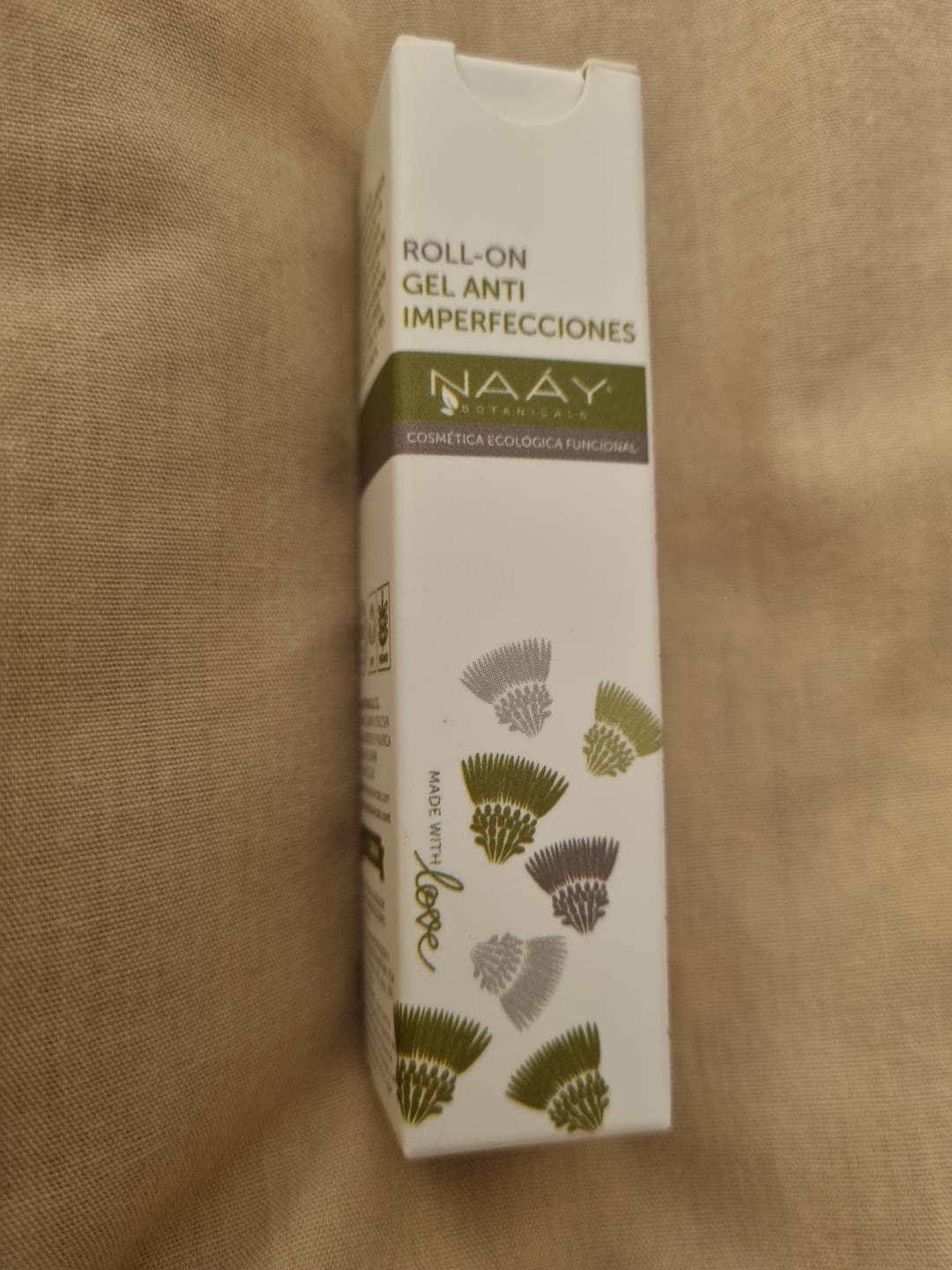 Customer photo review of Roll On antiimperfecciones