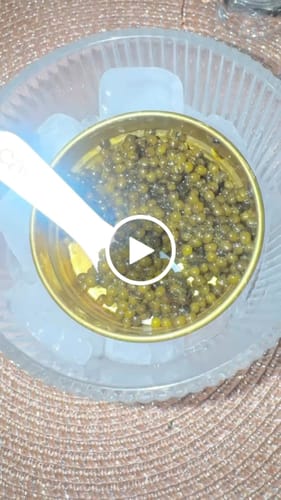 Customer video review of Kaluga Hybrid Caviar
