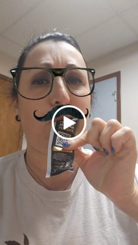 Customer video review of 100mg Caffeine - Classic - SuperCharged Honey (20-Pack)