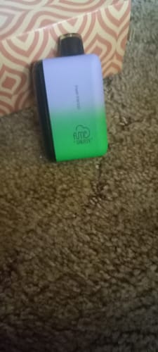 Customer photo review of Fume Eternity 20k Puffs 2%