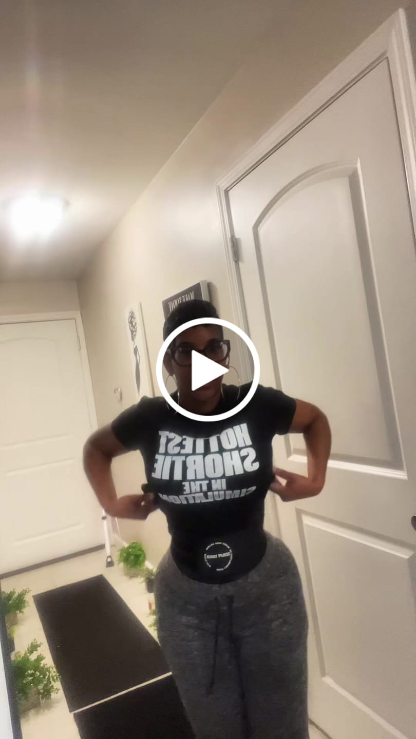 Customer video review of Double Snatch