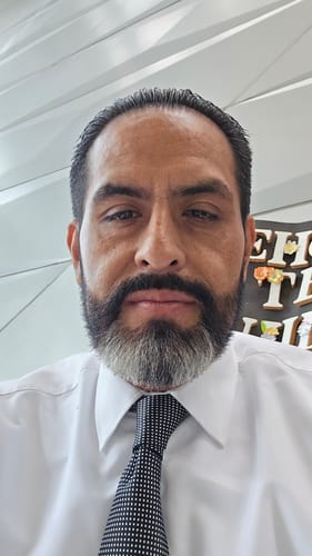 Customer photo review of Aceite y Shampoo Para Barba · Paquete 2 Piezas