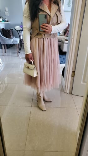 Customer photo review of Claire