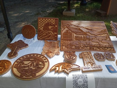 Customer photo review of BamX - Bourbon