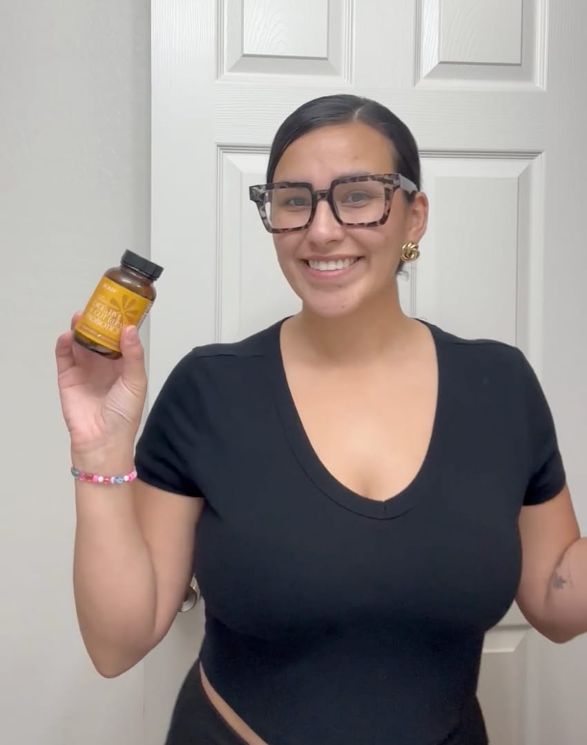 Customer photo review of Bioma Digestive & Gut Repair Probiotics
